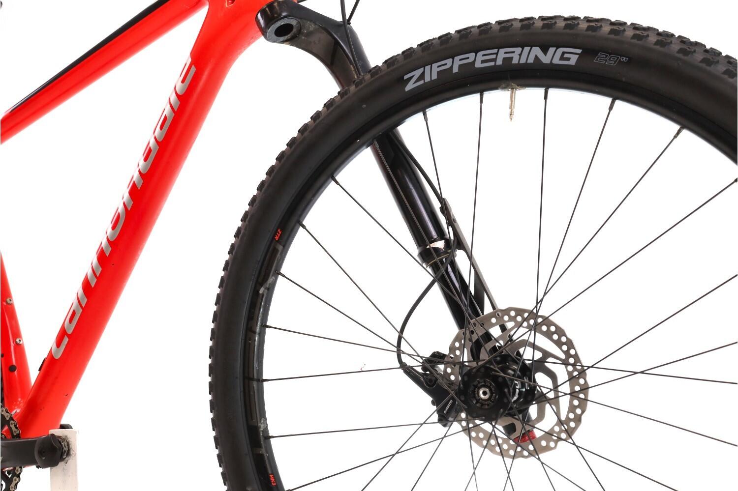 MTB ricondizionata ·   FSI HT GX · Ottimo stato 5/8