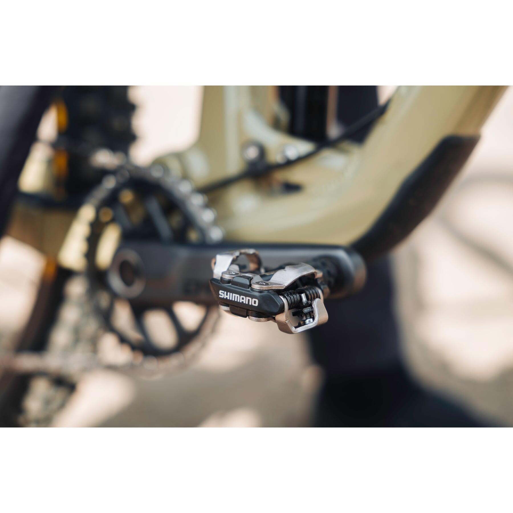 Pédales Shimano PD-MT520 noires 6/8