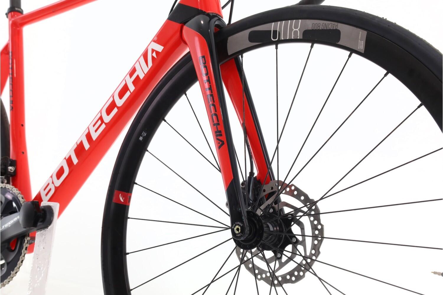 Segunda Vida · Bici carretera · Bottecchia 8Avio Revolution · Muy buen estado 5/8