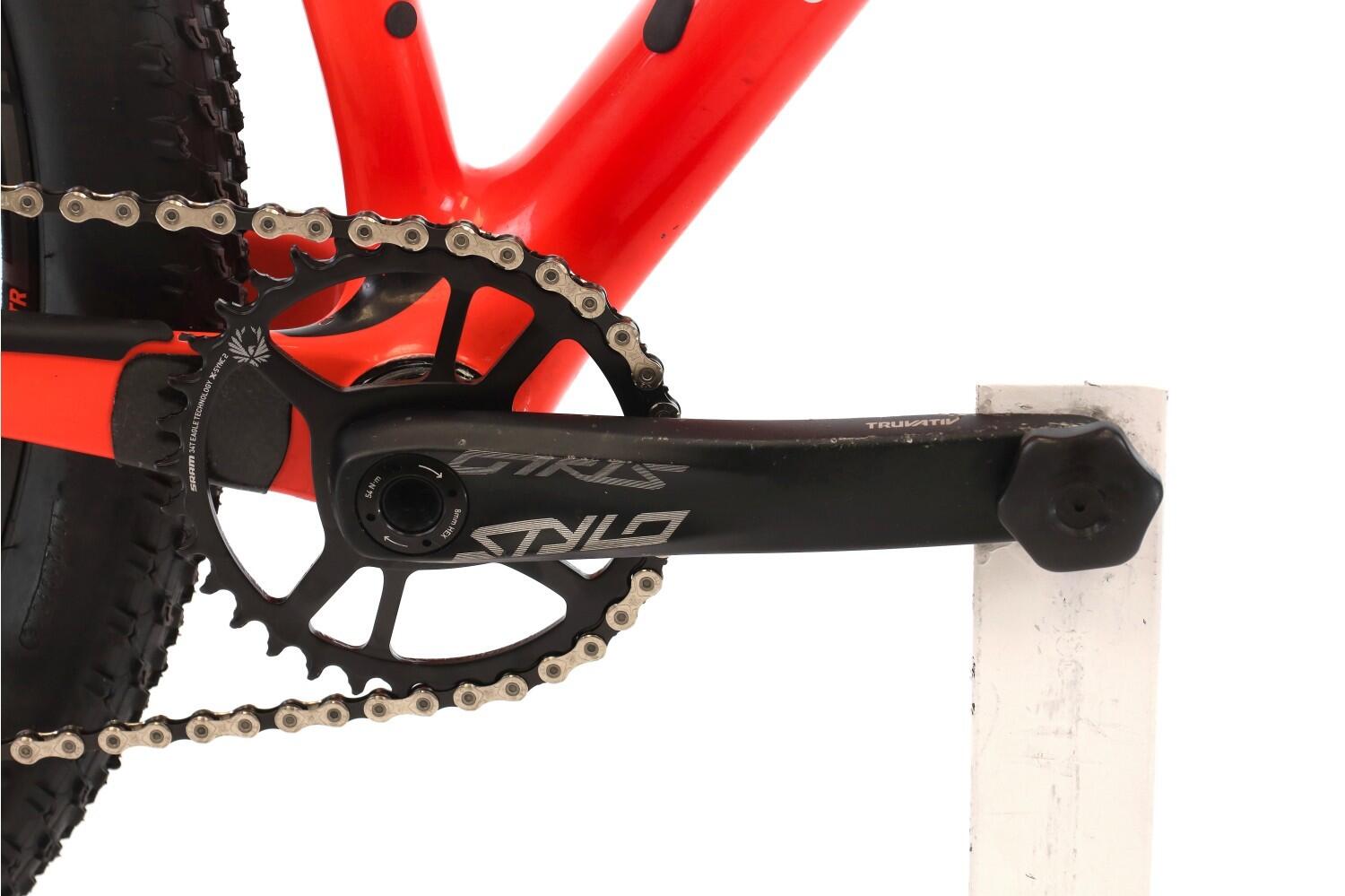 MTB ricondizionata ·   FSI HT GX · Ottimo stato 4/8