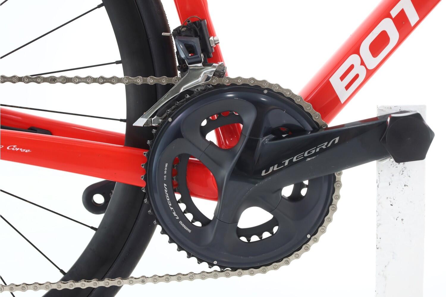 Segunda Vida · Bici carretera · Bottecchia 8Avio Revolution · Muy buen estado 4/8