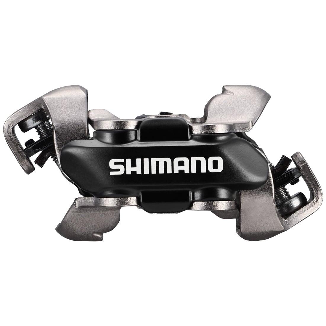Pédales Shimano PD-MT520 noires 4/8