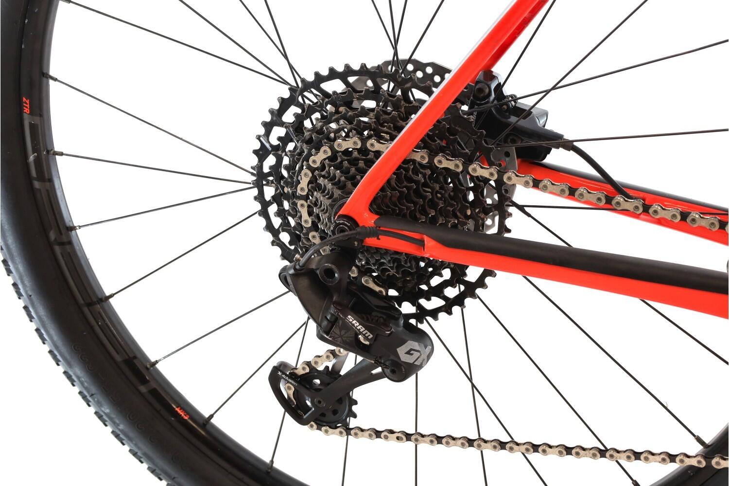 MTB ricondizionata ·   FSI HT GX · Ottimo stato 3/8