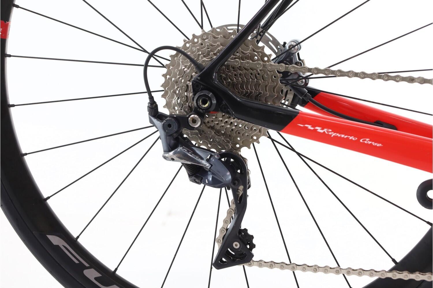 Segunda Vida · Bici carretera · Bottecchia 8Avio Revolution · Muy buen estado 3/8