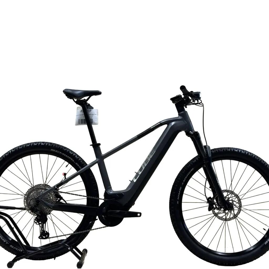2ND life - E-Mountainbike Cube Reaction Hybrid Race 750 - Excellent