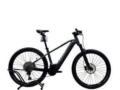 Ricondizionata -E-Mountain bike Cube Reaction Hybrid Race 750 - Stato eccellente