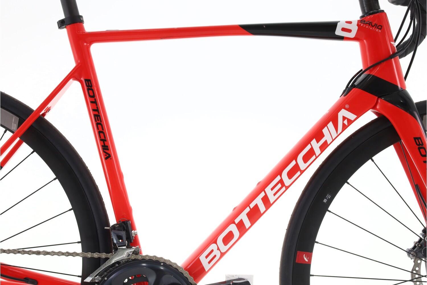 Segunda Vida · Bici carretera · Bottecchia 8Avio Revolution · Muy buen estado 2/8