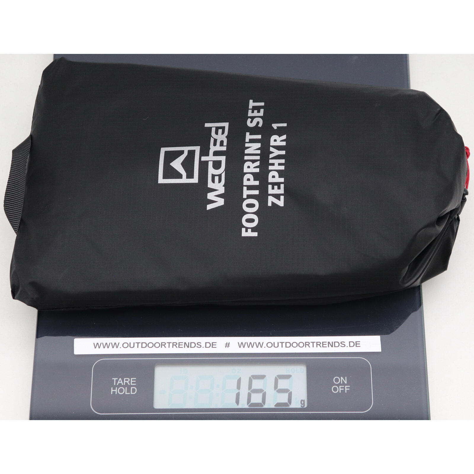 Zeltunterlage Footprint Set Zephyr 1 3/3