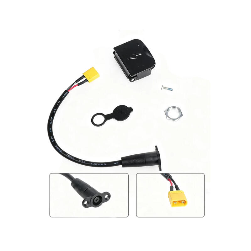 Port de incarcare pentru Kukirin G2 Pro (XY-KRG2P019B)