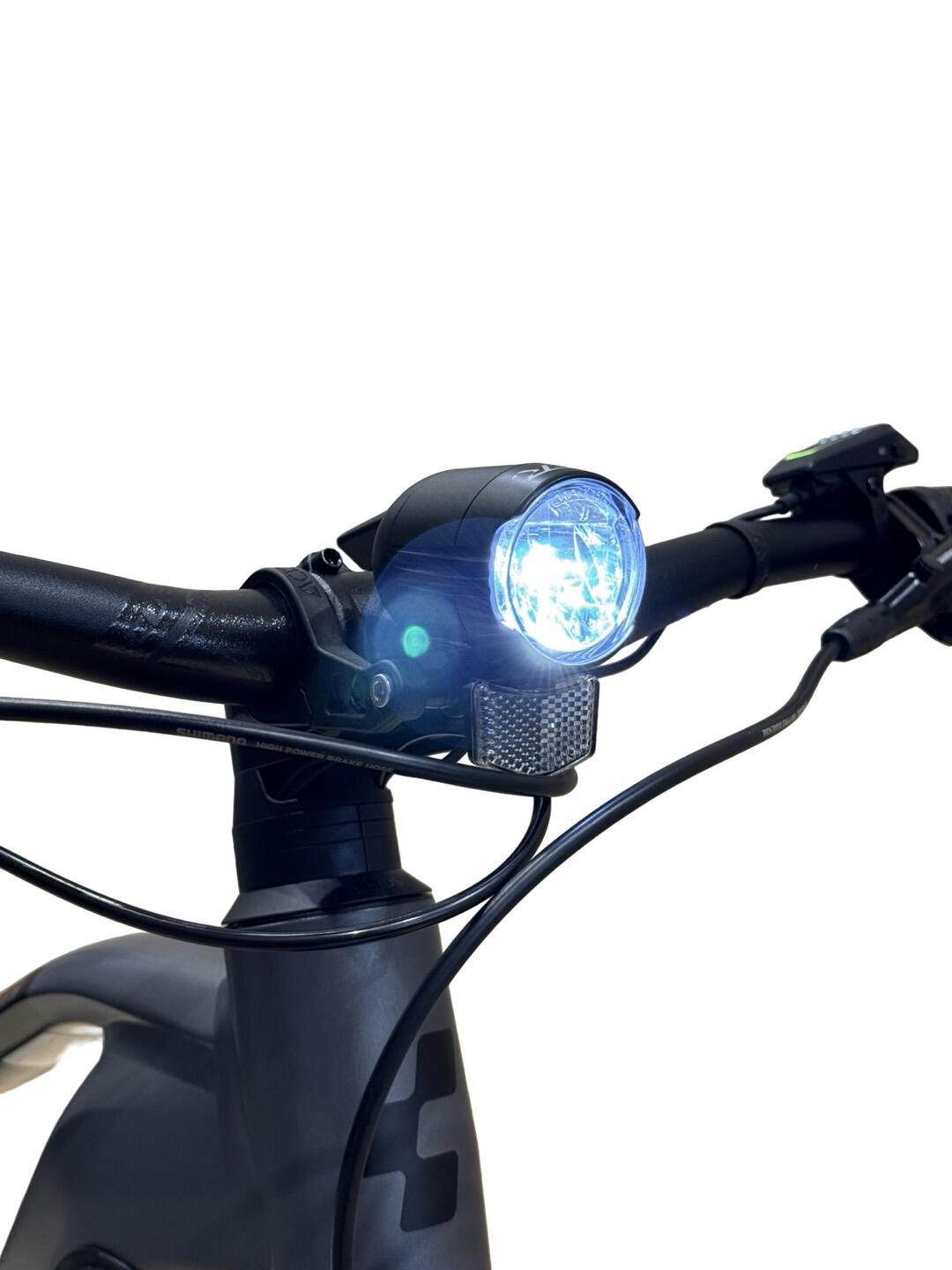 Reconditionné - VTT électrique Cube Reaction Hybrid Race 750 - comme neuf 4/12