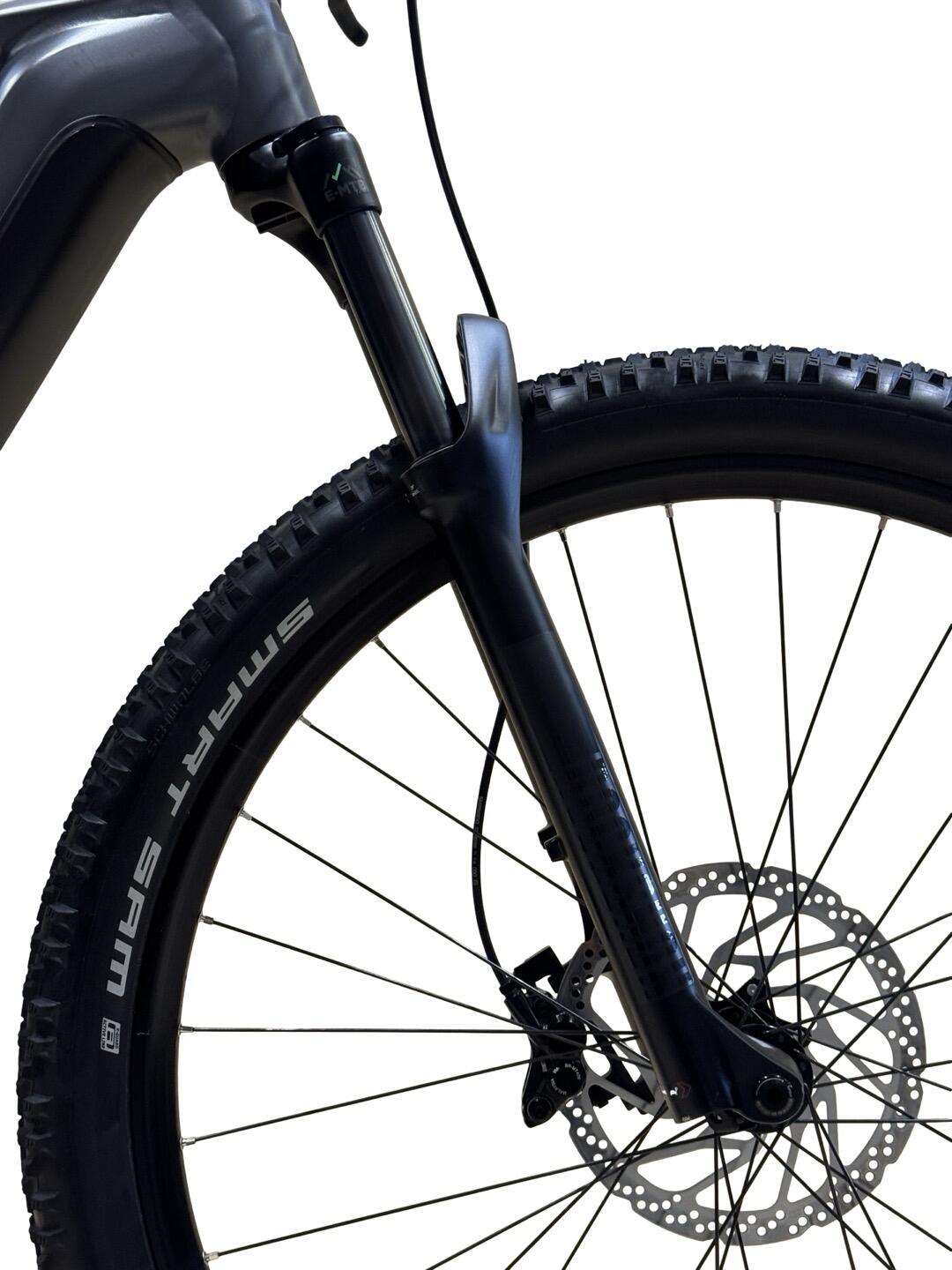Reconditionné - VTT électrique Cube Reaction Hybrid Race 750 - comme neuf 3/12