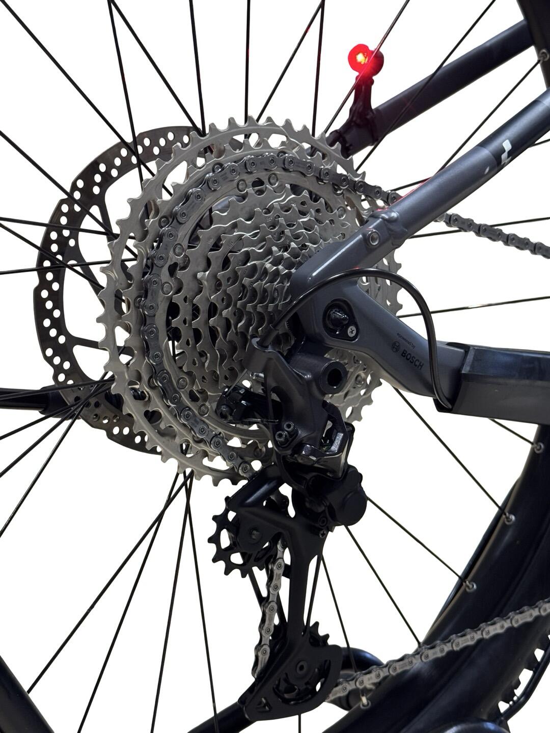Reconditionné - VTT électrique Cube Reaction Hybrid Race 750 - comme neuf 12/12