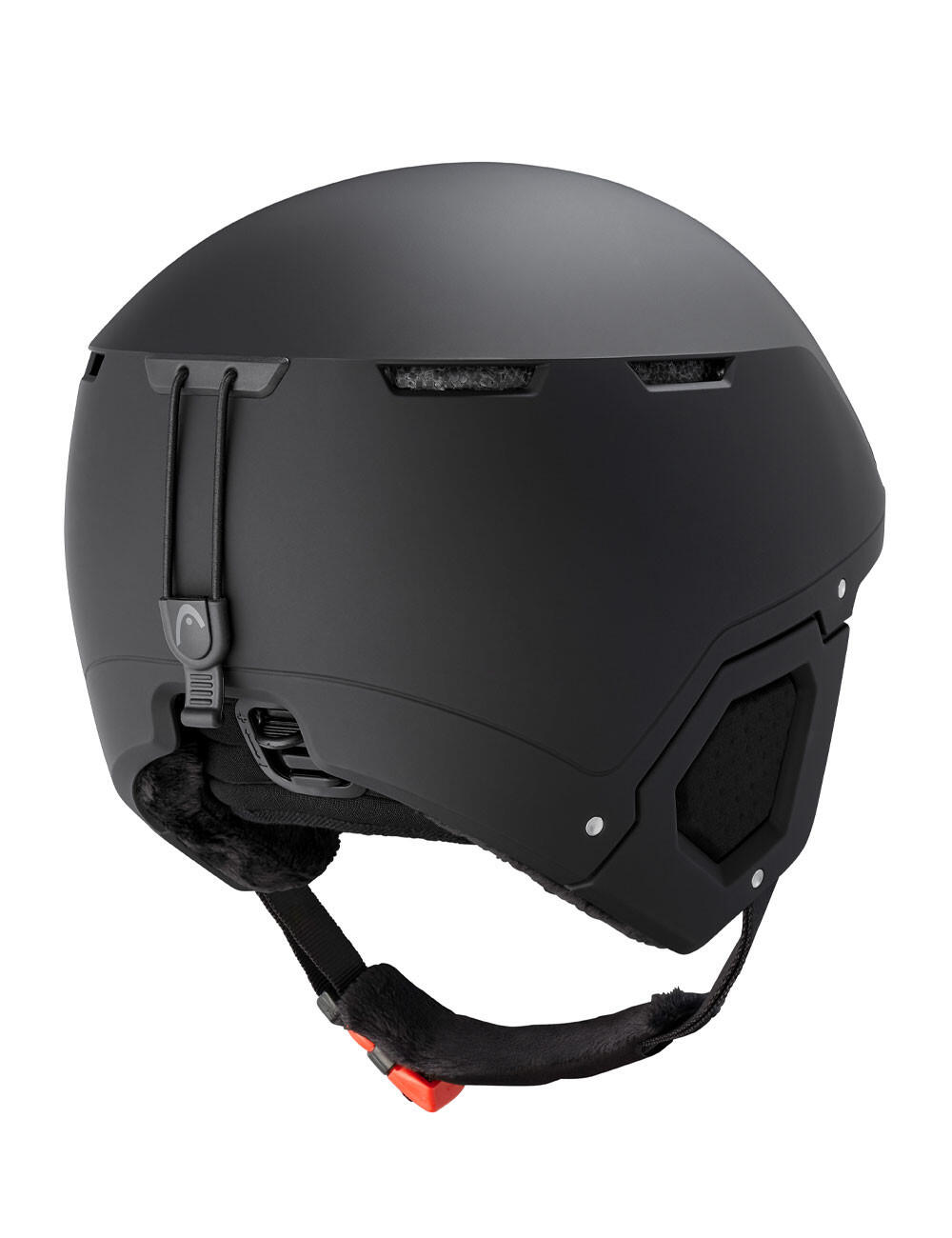 Kask narciarski HEAD COMPACT black 2/3