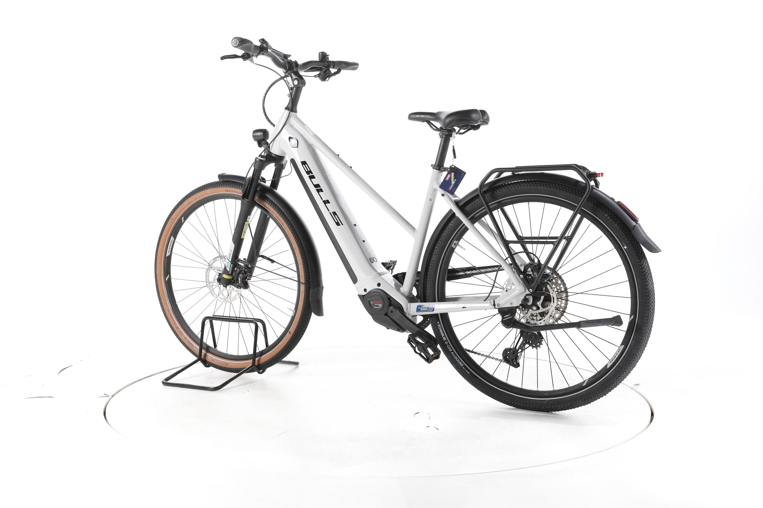 Ebike ricondizionata · Bulls Cross Lite EVO 1 · Buone condizioni 7/7