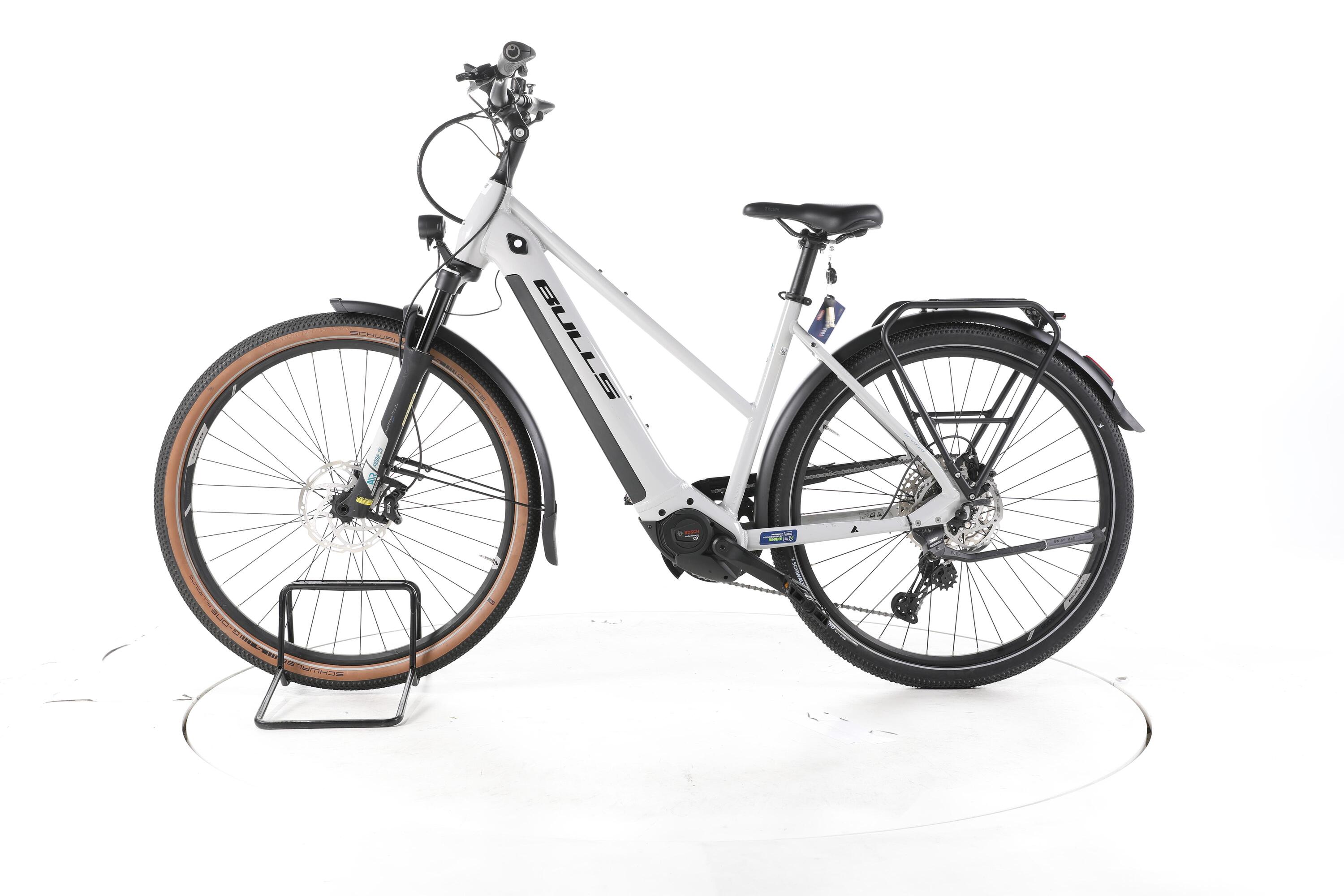 Ebike ricondizionata · Bulls Cross Lite EVO 1 · Buone condizioni 6/7
