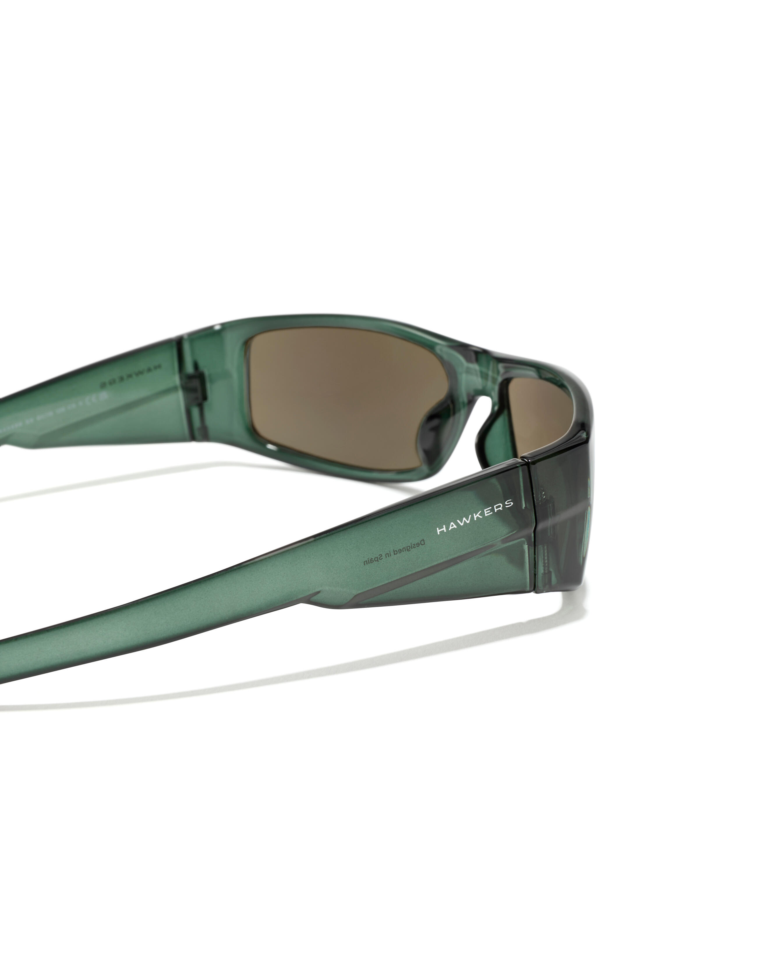 HAWKERS - Óculos de Sol para Homem e Mulher THUNDER TEAL JADE 4/8