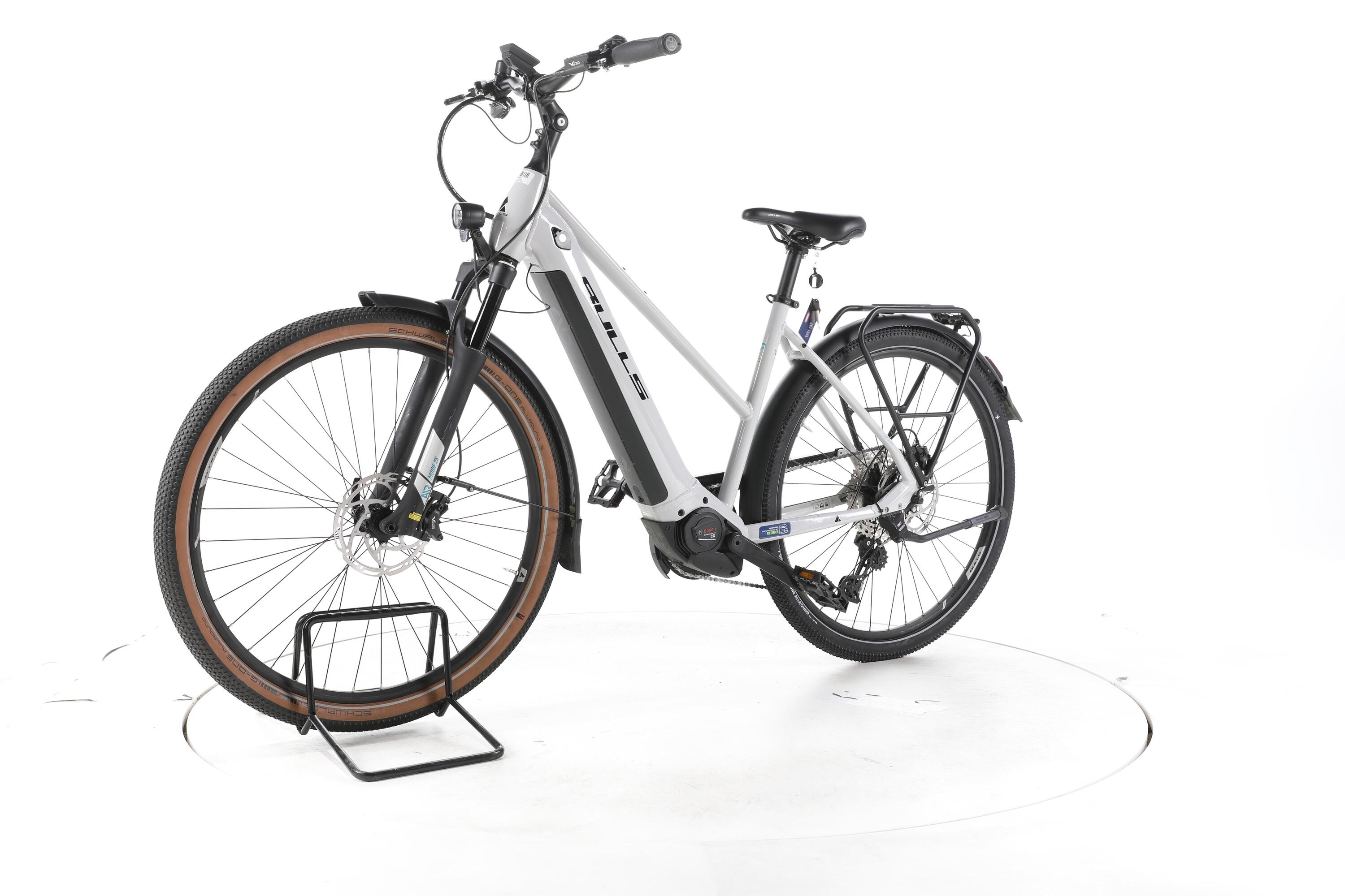 Ebike ricondizionata · Bulls Cross Lite EVO 1 · Buone condizioni 5/7