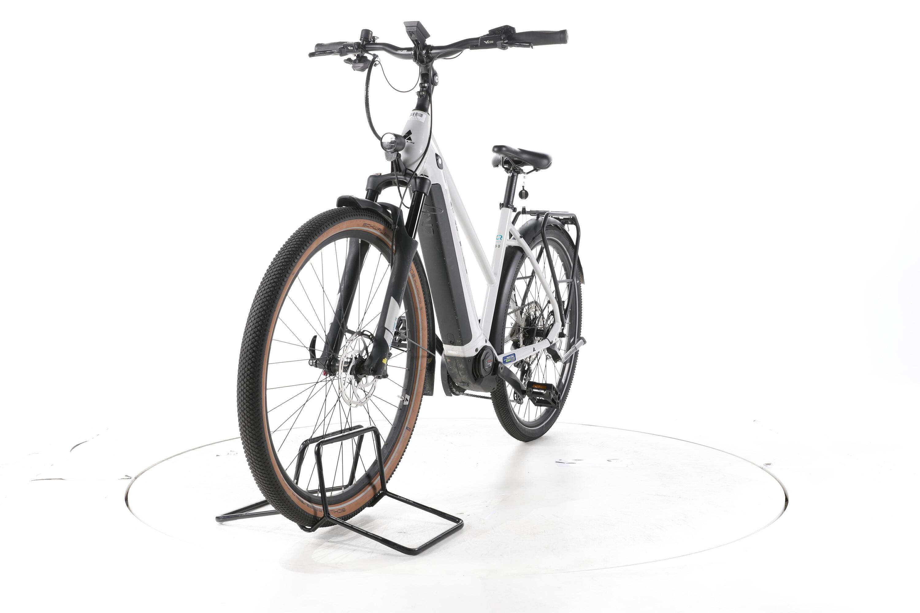 Ebike ricondizionata · Bulls Cross Lite EVO 1 · Buone condizioni 4/7