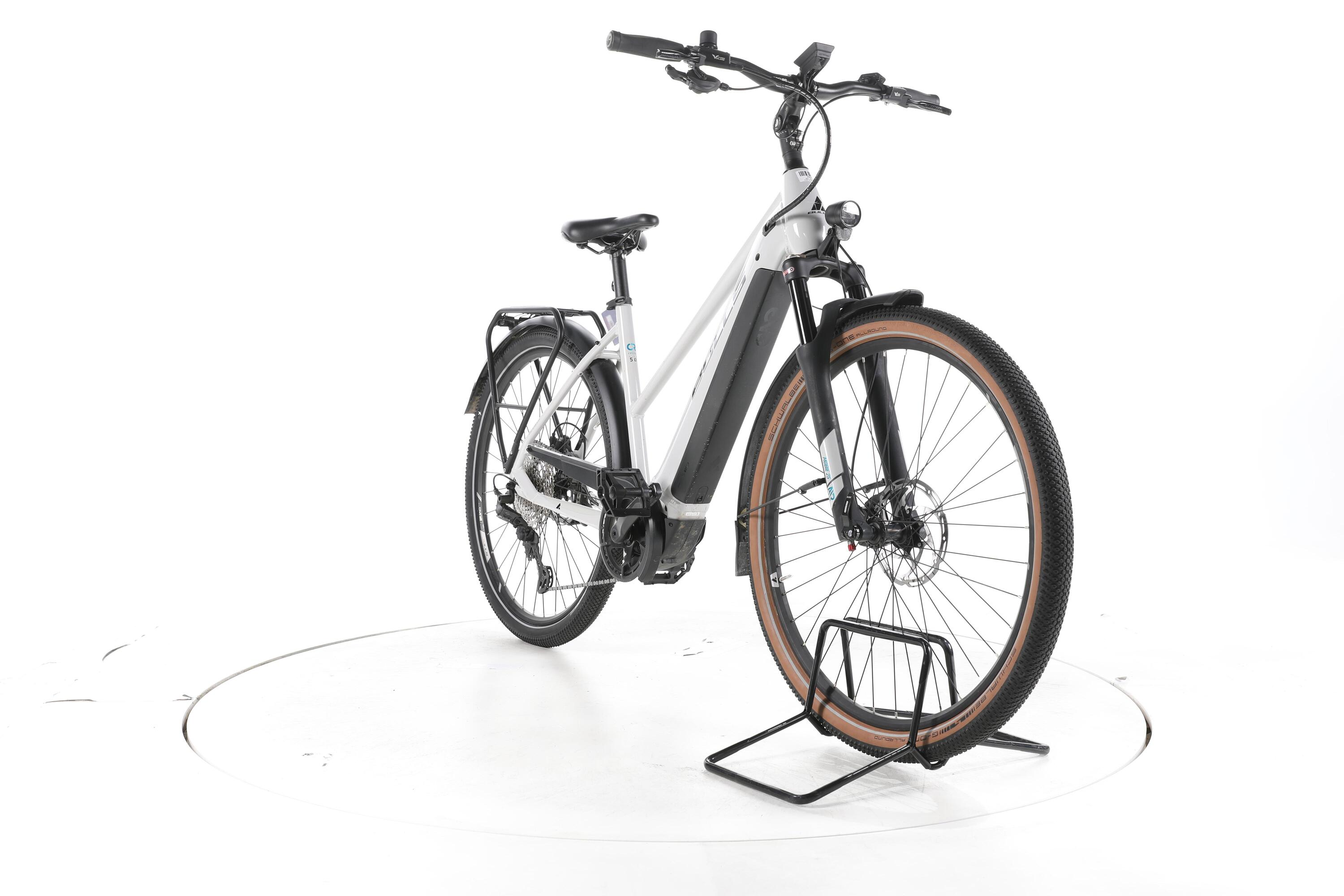 Ebike ricondizionata · Bulls Cross Lite EVO 1 · Buone condizioni 3/7