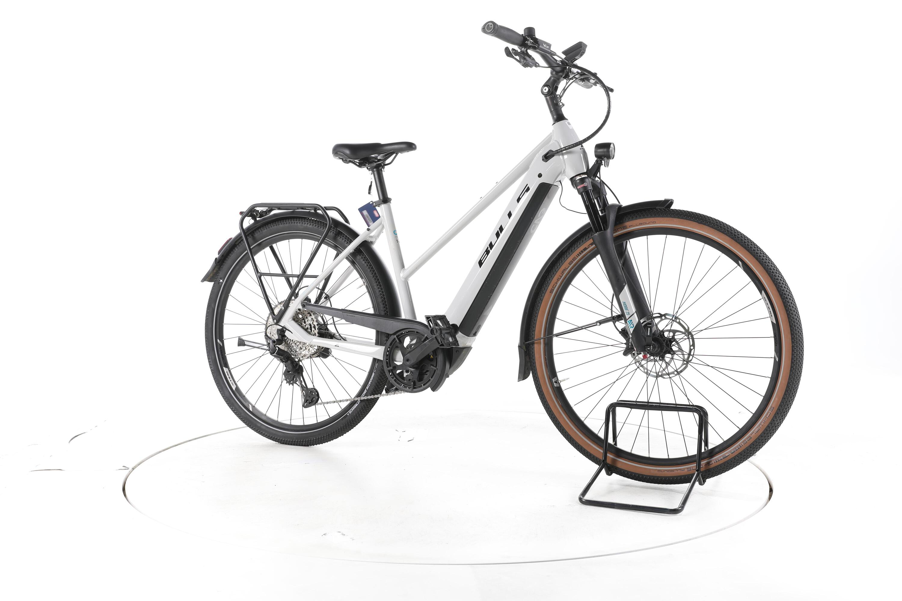 Ebike ricondizionata · Bulls Cross Lite EVO 1 · Buone condizioni 2/7