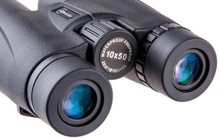 Lornetka Advanced 10x50 WP BAK4 2/5