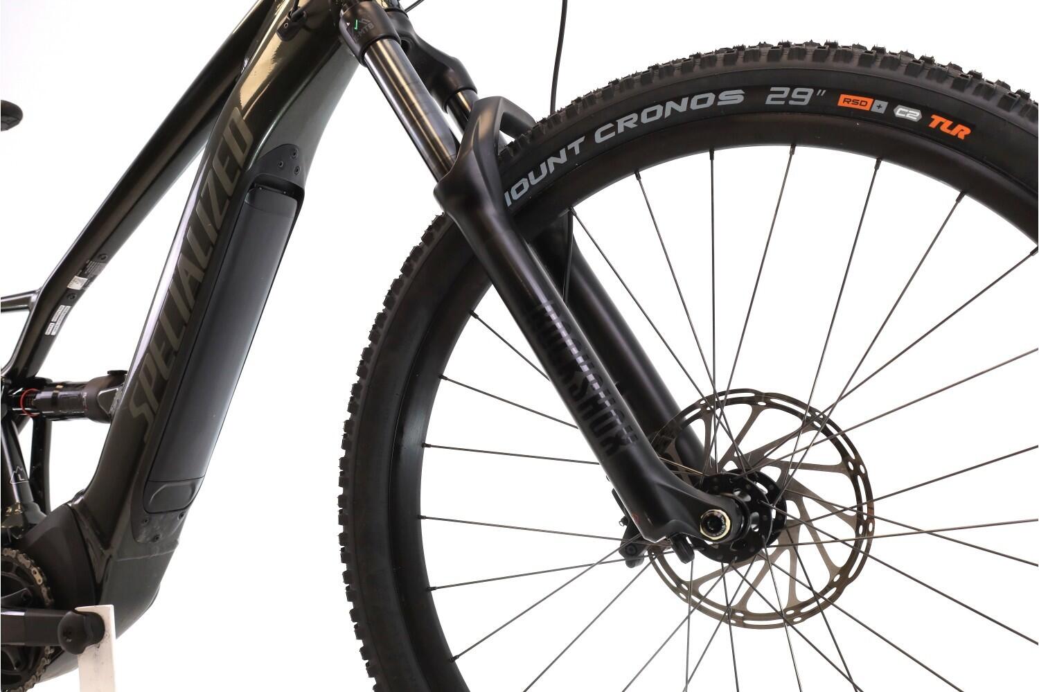 Segunda Vida · Ebike ·  Turbo Tero X GX · Muito bom estado 5/8