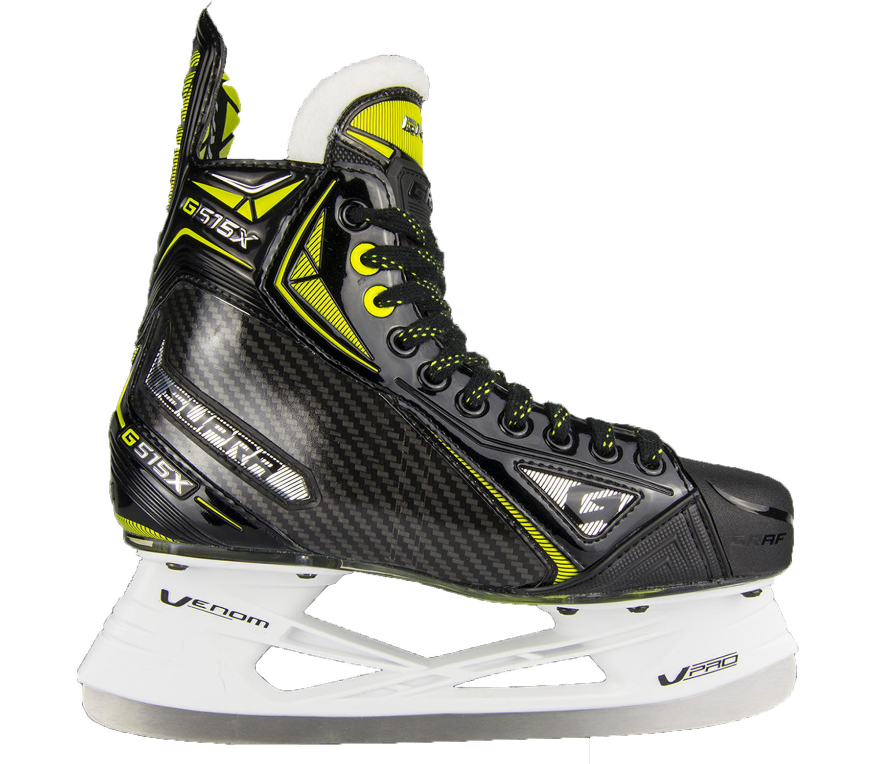Schlittschuhe Graf Supra G515X Senior 3/3