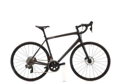 Vélo de route reconditionné · Aethos AXS 12V · Très bon état