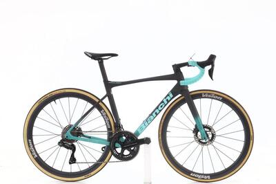 Bici strada ricondizionata · Specialissima RC Di2 12V · Ottimo stato