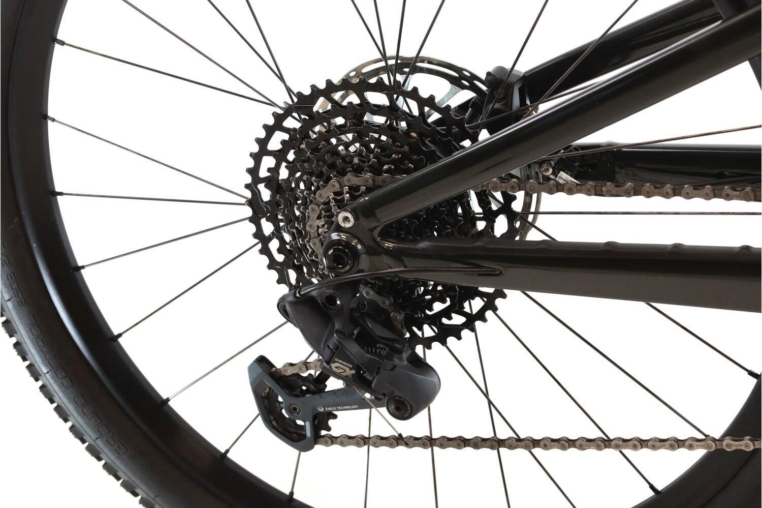 Segunda Vida · Ebike ·  Turbo Tero X GX · Muito bom estado 3/8