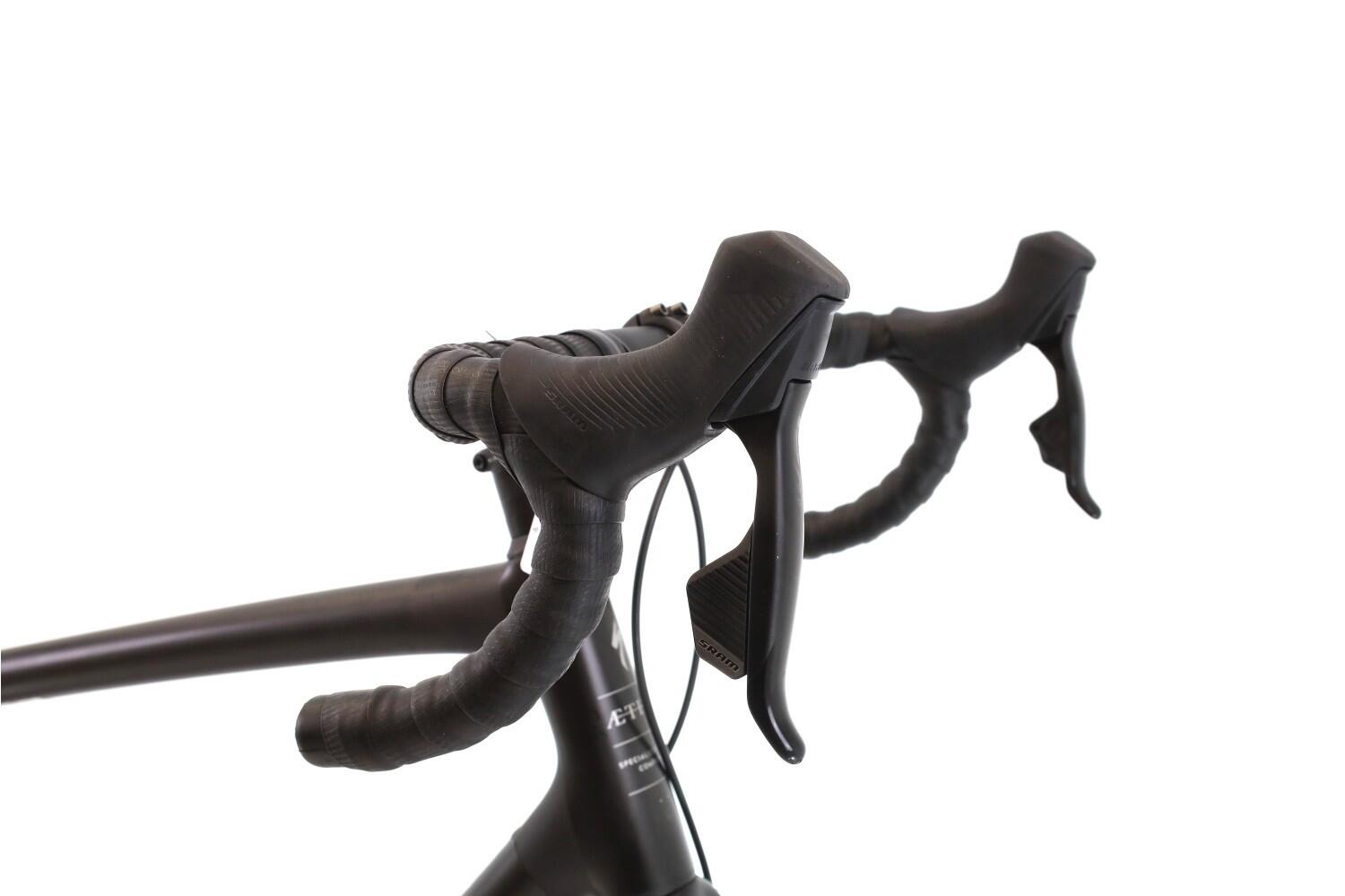 Bici strada ricondizionata ·  Aethos AXS 12V · Ottimo stato 6/8