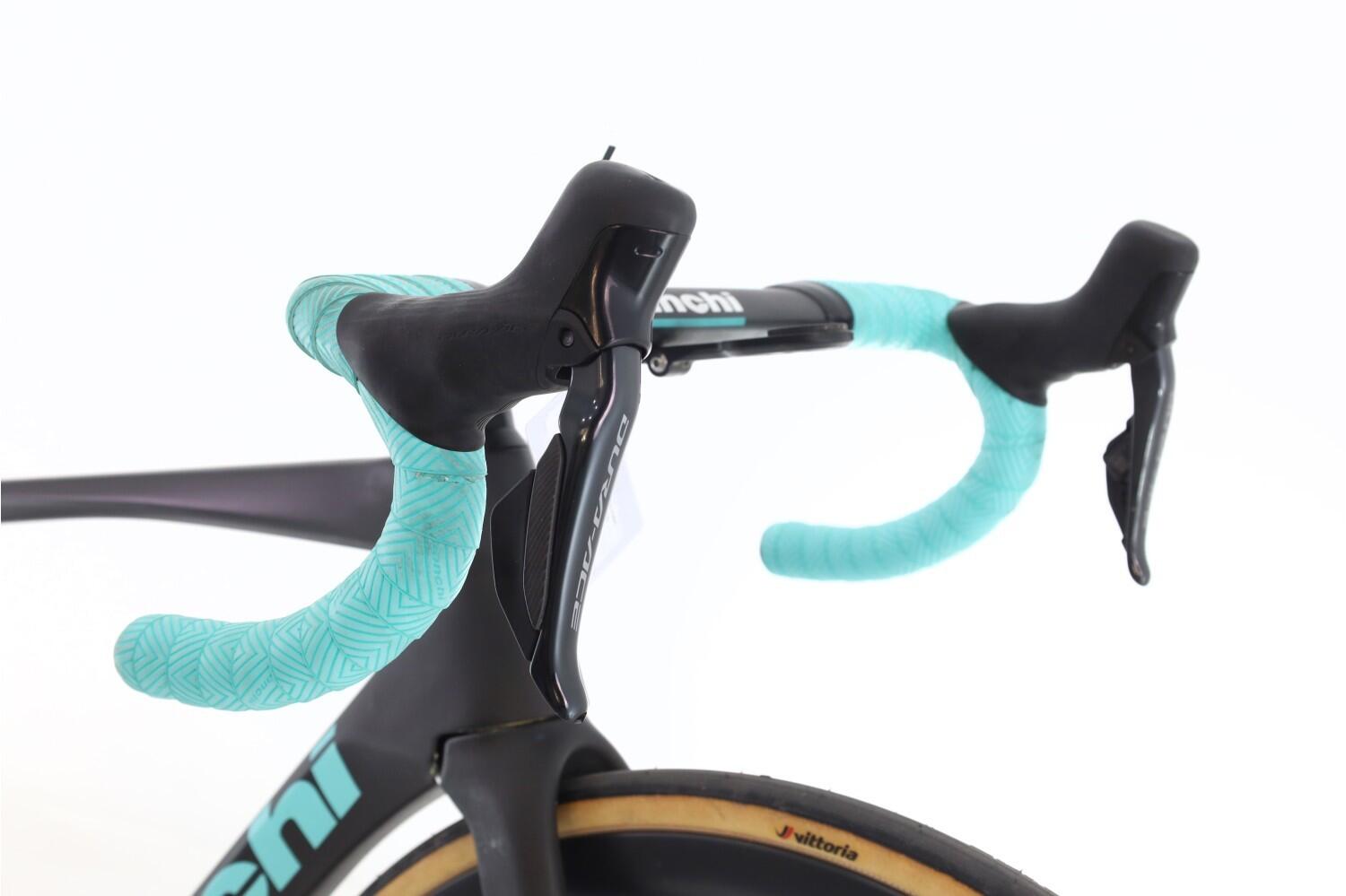 Segunda Vida · Bicicleta carretera ·  Specialissima RC Di2 12V · Muy buen estado 6/8