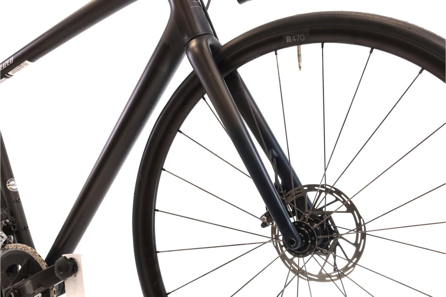 Bici strada ricondizionata ·  Aethos AXS 12V · Ottimo stato 5/8