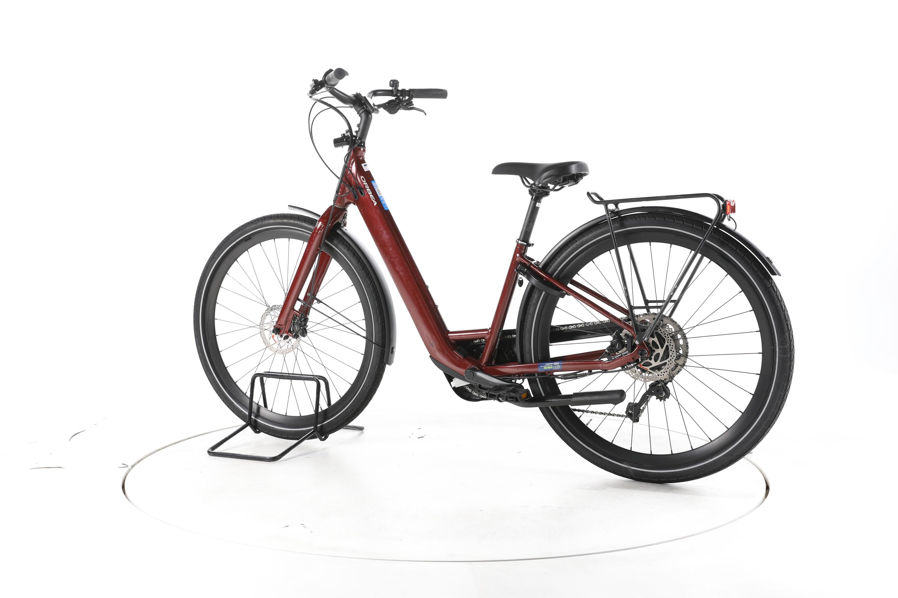 Ebike ricondizionata · Orbea Optima E40 · Ottime condizioni 7/7