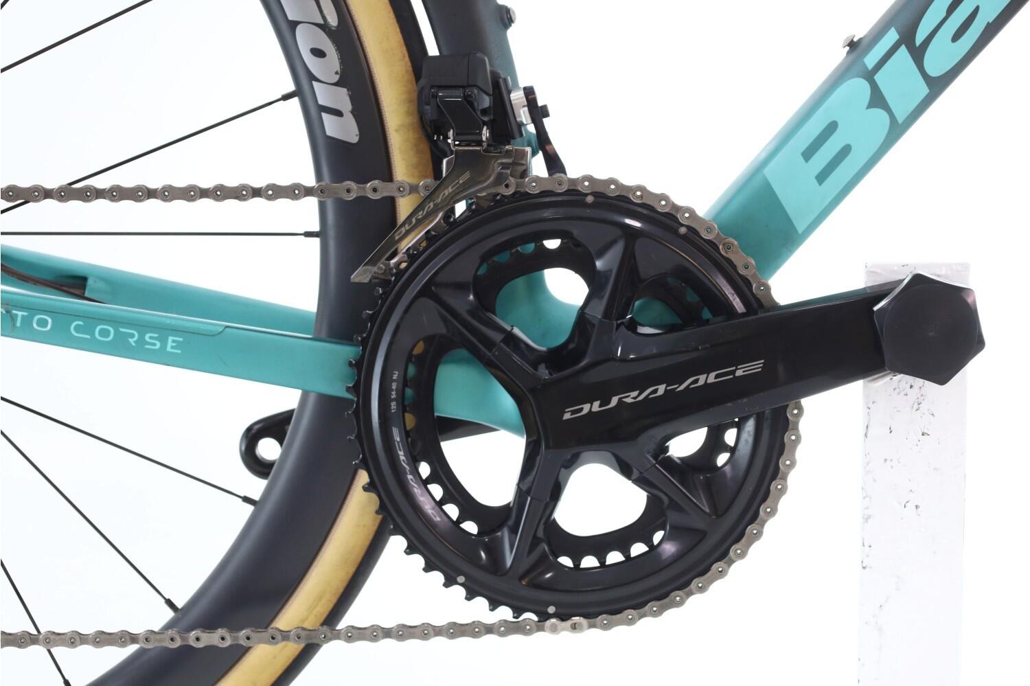 Segunda Vida · Bicicleta carretera ·  Specialissima RC Di2 12V · Muy buen estado 4/8