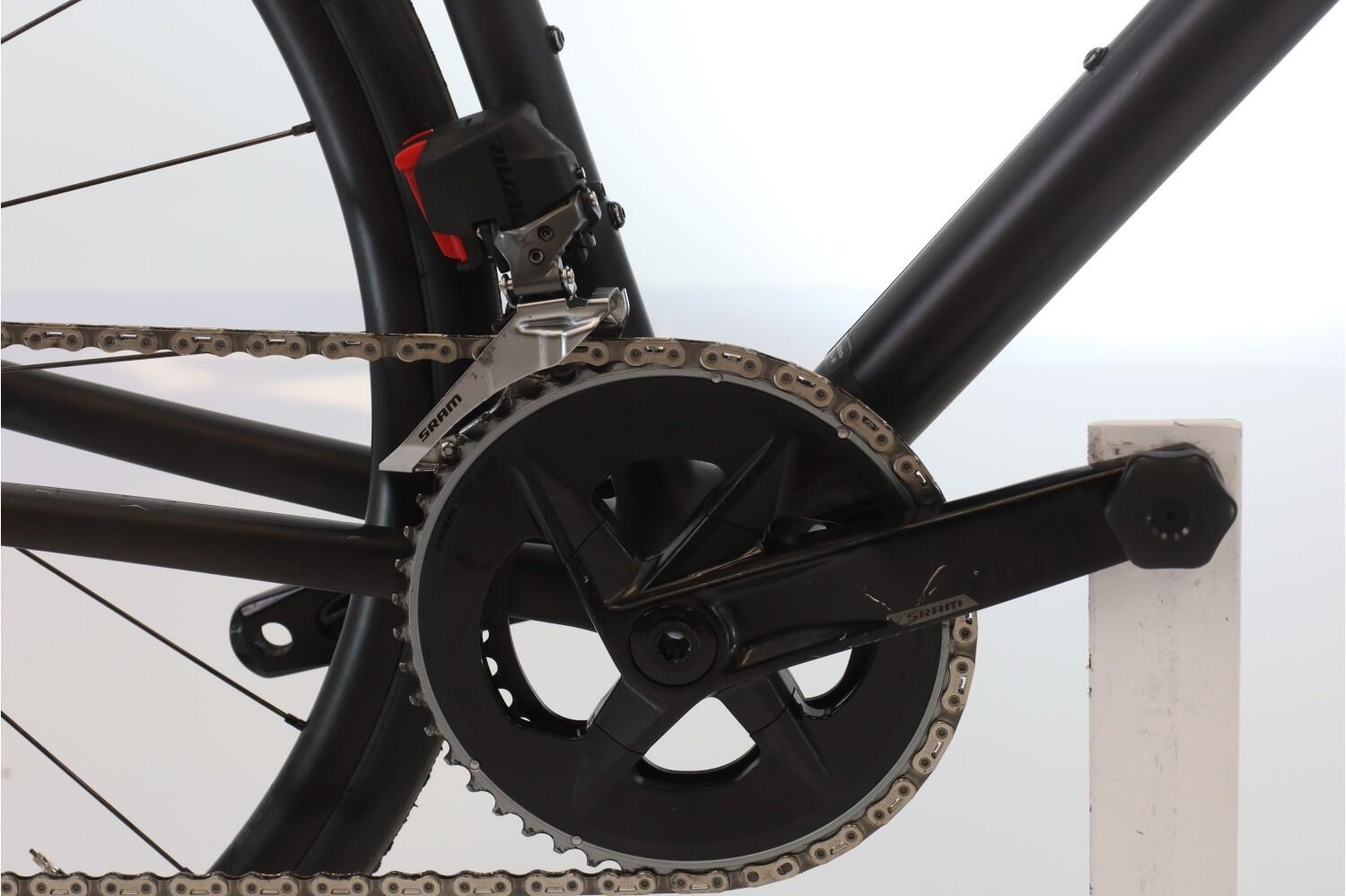Bici strada ricondizionata ·  Aethos AXS 12V · Ottimo stato 4/8