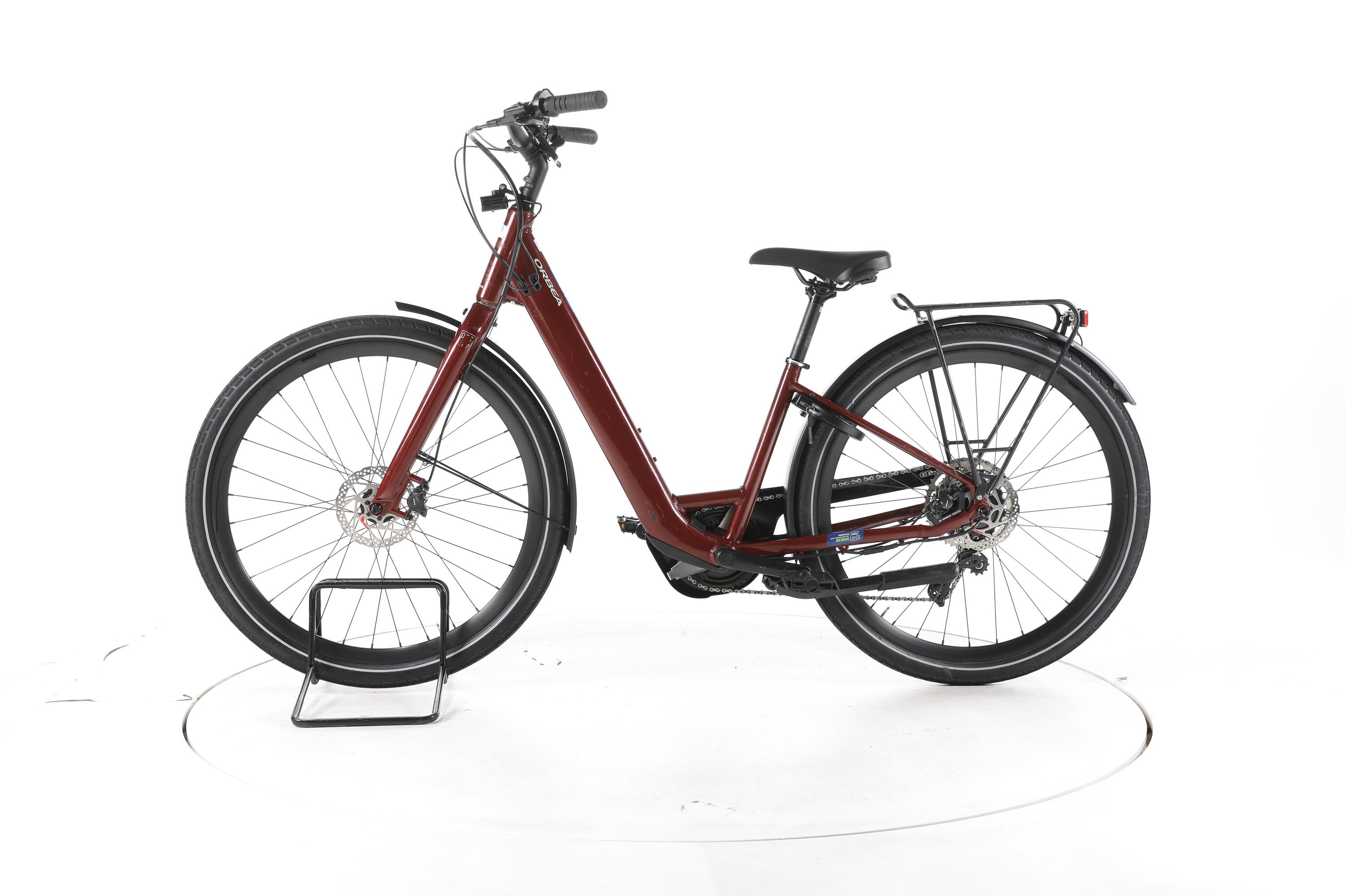 Ebike ricondizionata · Orbea Optima E40 · Ottime condizioni 6/7