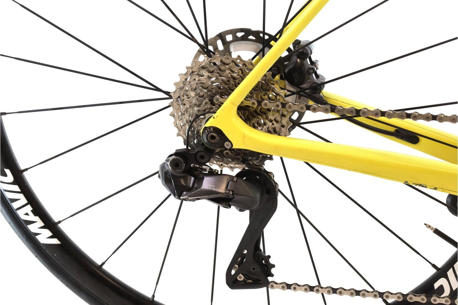 Bici strada ricondizionata ·  F8 SL 02 Di2 12V · Ottimo stato 3/8