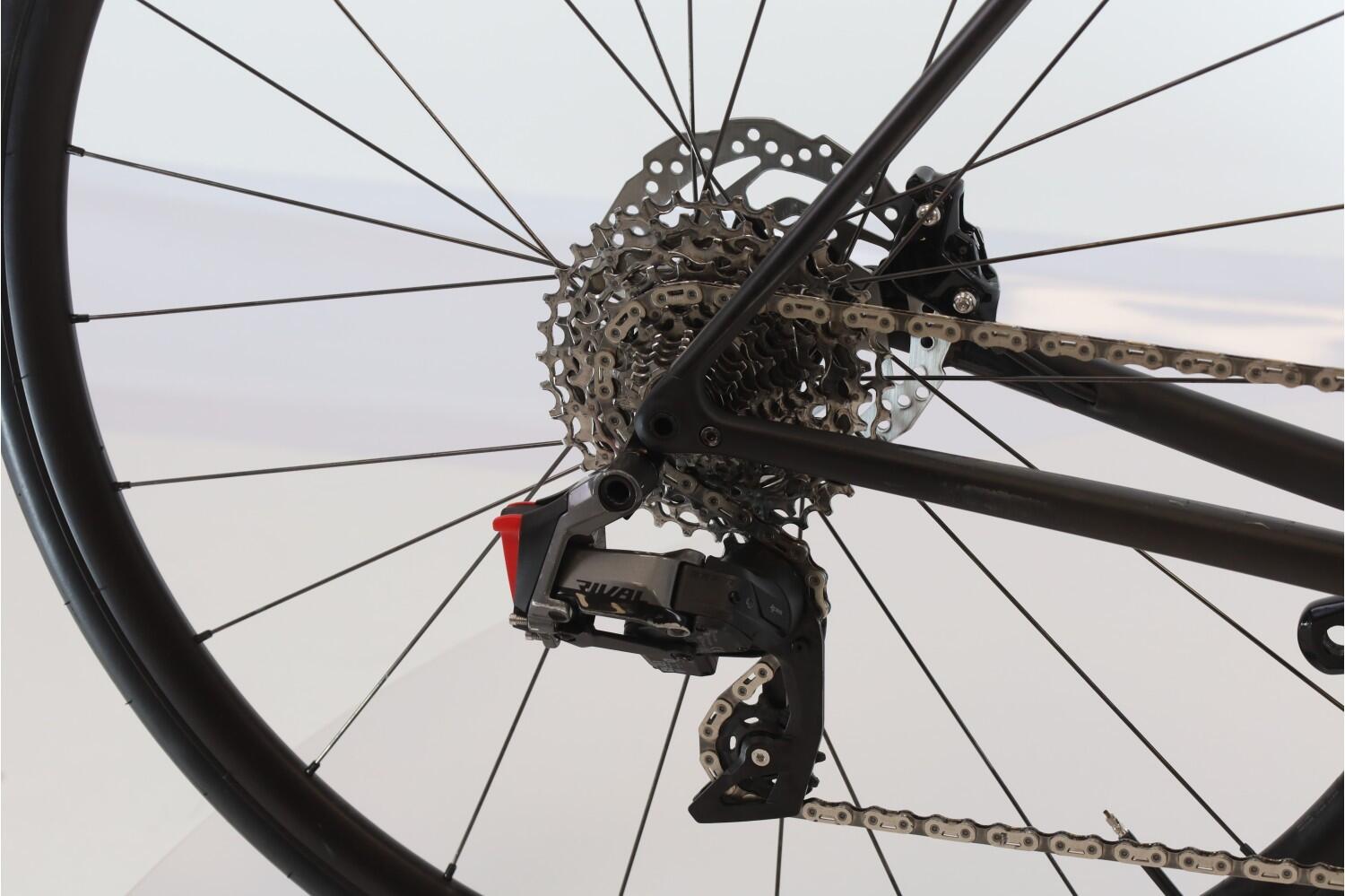 Bici strada ricondizionata ·  Aethos AXS 12V · Ottimo stato 3/8