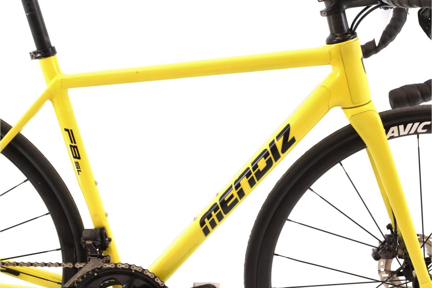 Bici strada ricondizionata ·  F8 SL 02 Di2 12V · Ottimo stato 2/8