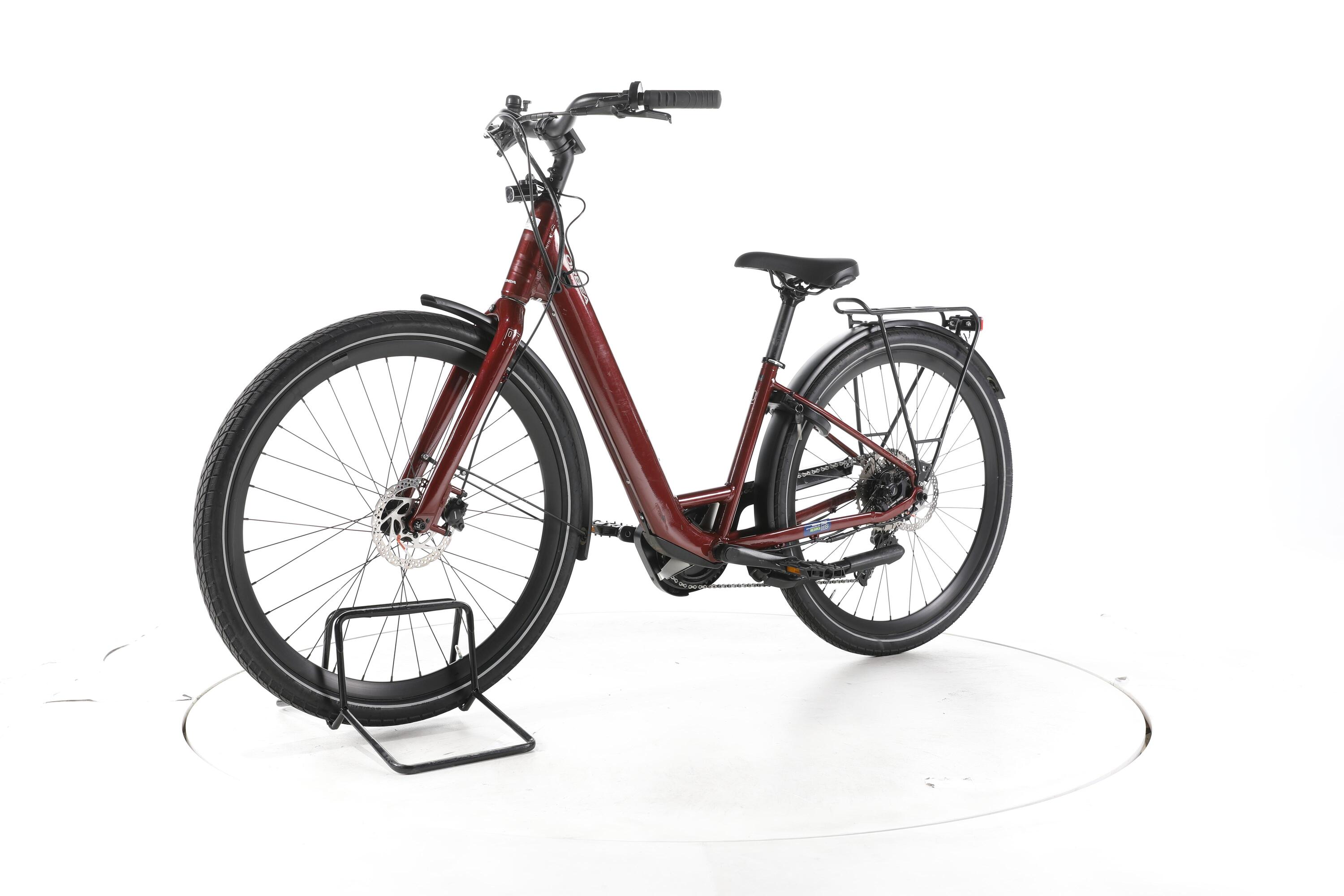 Ebike ricondizionata · Orbea Optima E40 · Ottime condizioni 5/7