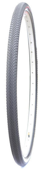 Pneu SA‑335 700x38C Deli Tire CT Motion Noir Bande Réfléchissante