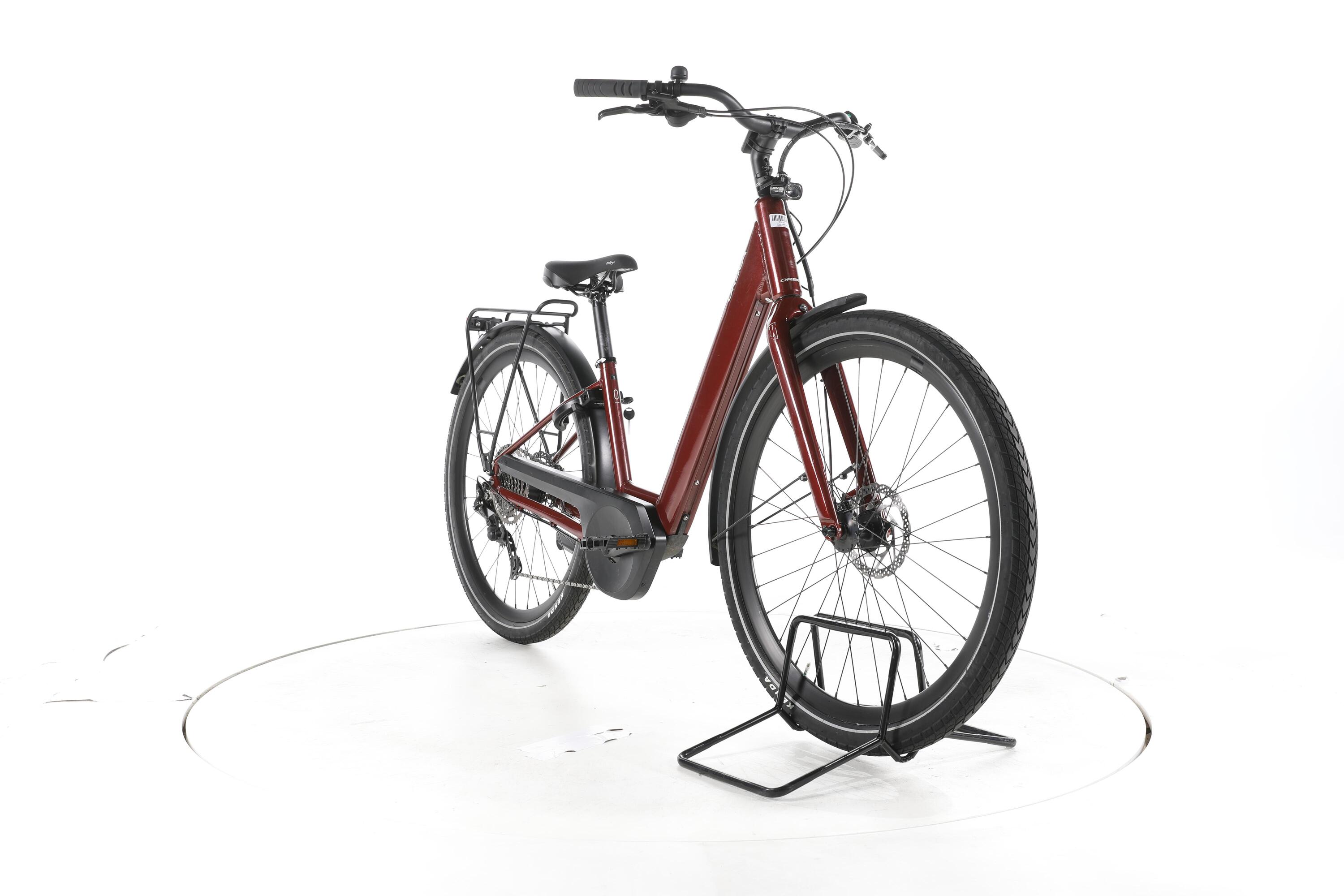 Ebike ricondizionata · Orbea Optima E40 · Ottime condizioni 3/7