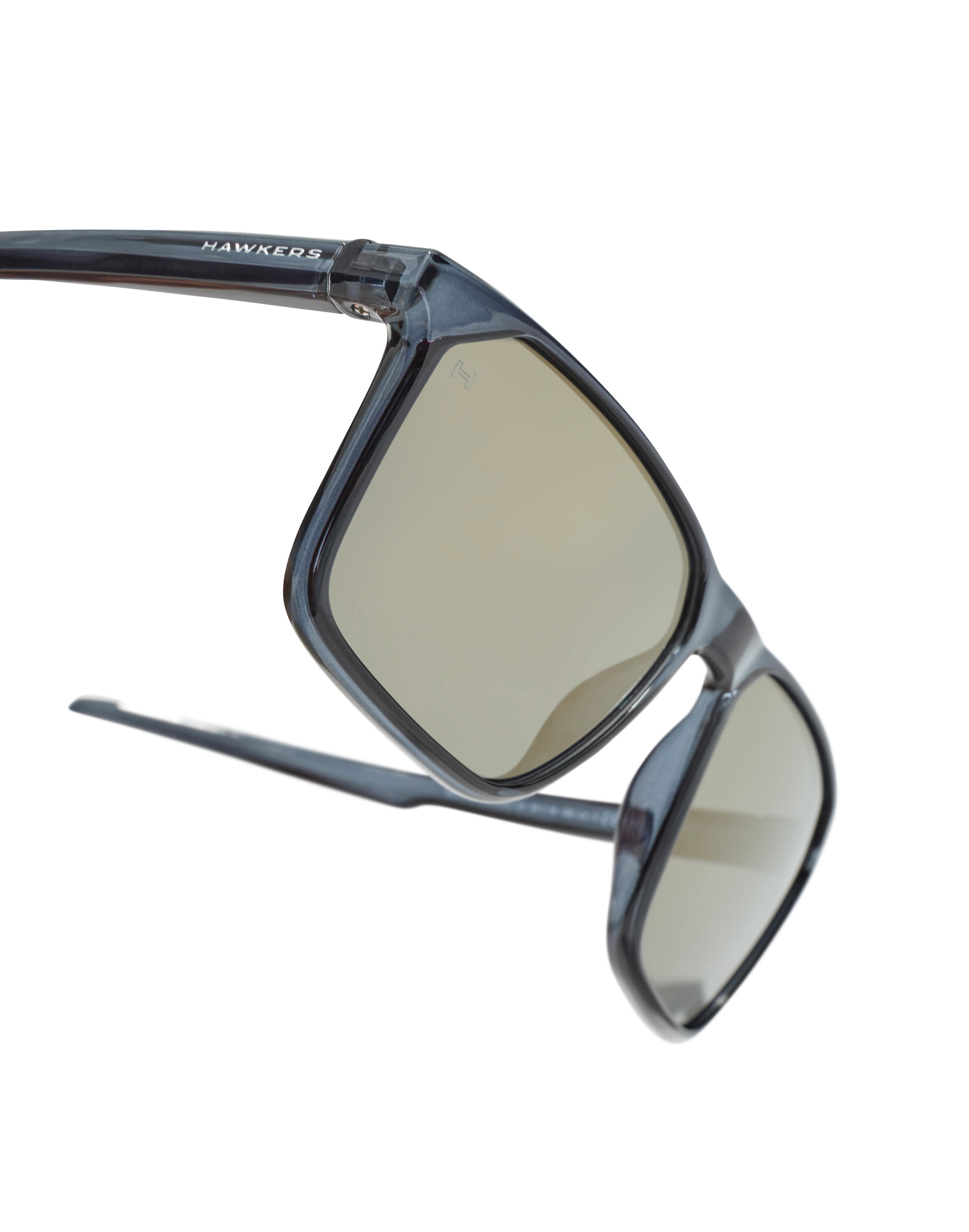 HAWKERS - Óculos de Sol para Homem e Mulher HORIZON POLARIZED GREY BEIGE 3/7