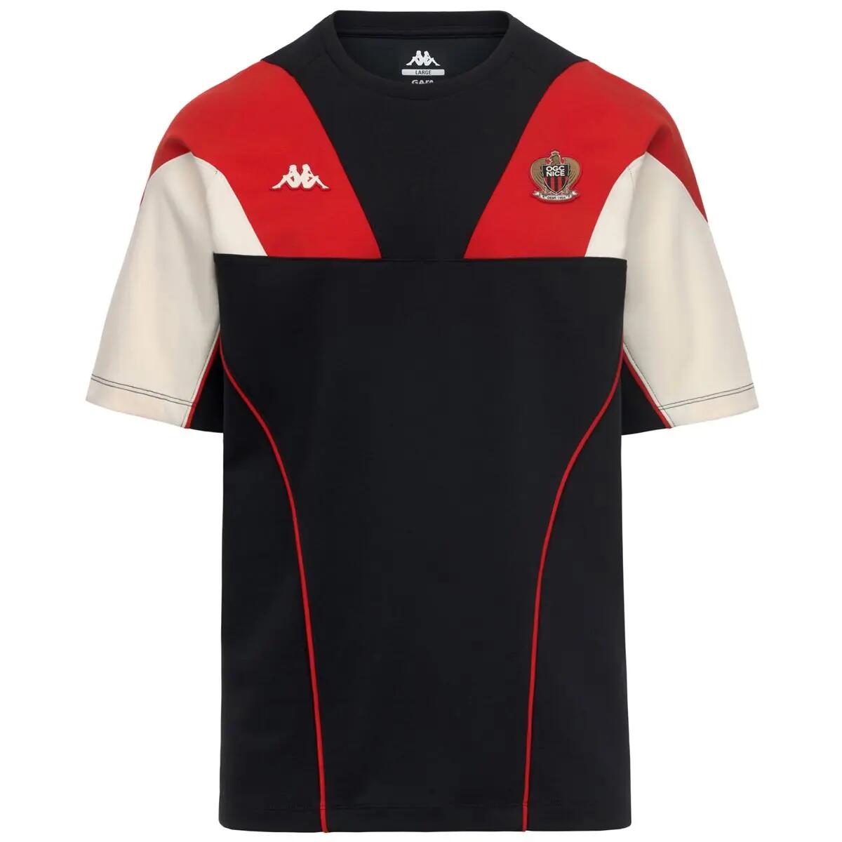 T-shirt Valor garçon OGC NICE 26/27 1/4