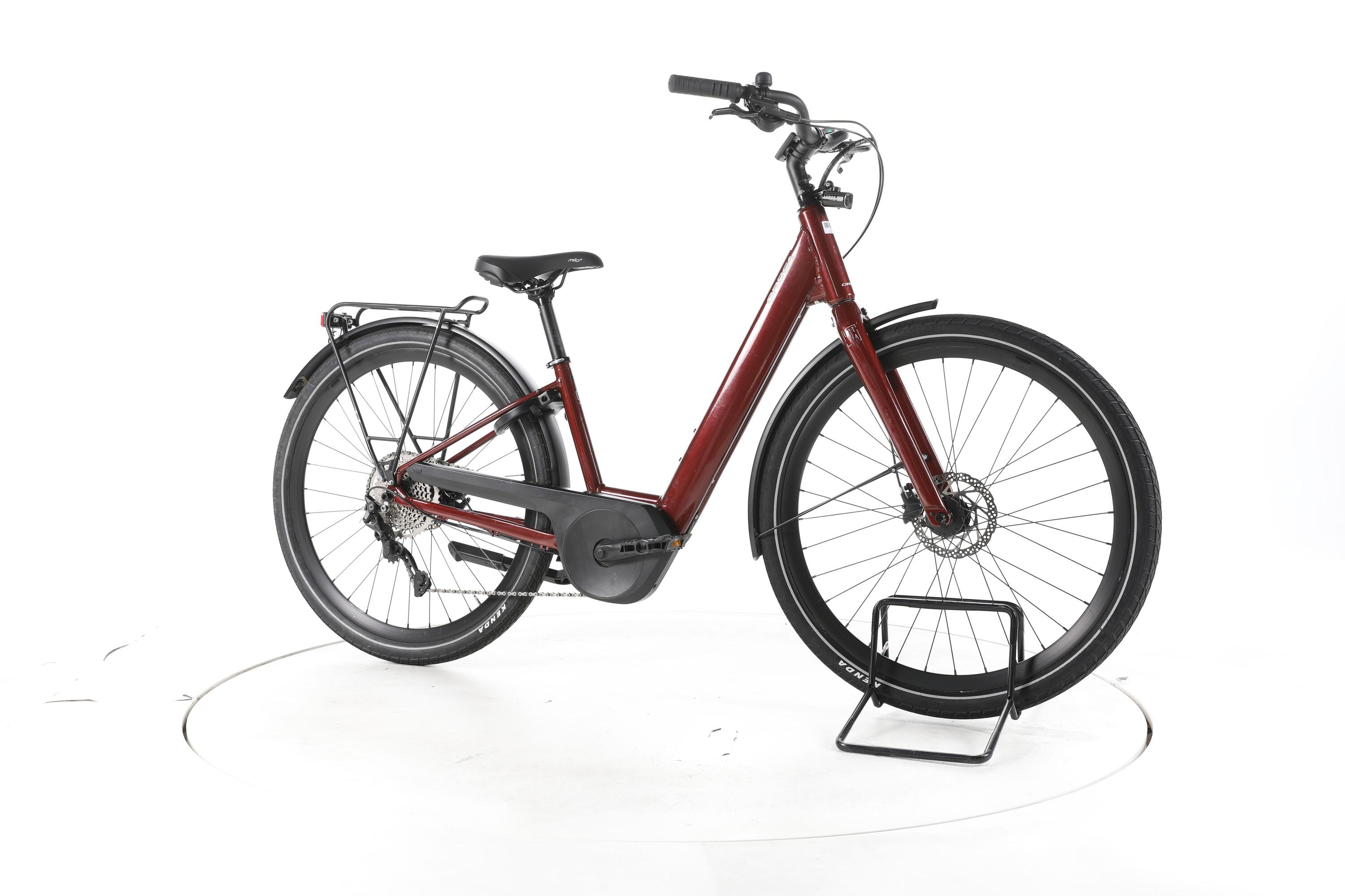 Ebike ricondizionata · Orbea Optima E40 · Ottime condizioni 2/7