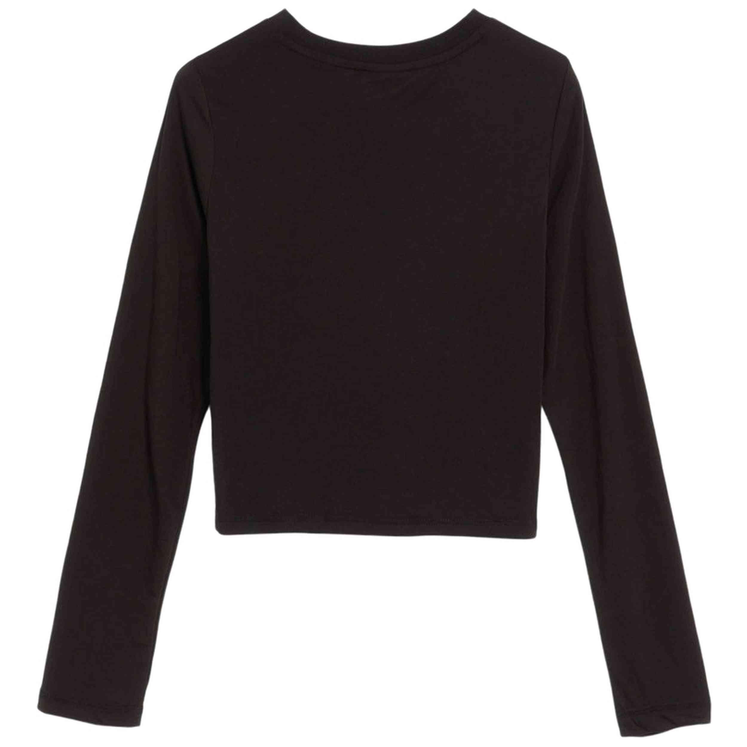 Camiseta de manga larga Puma modelo 633805-01 para mujer 3/5