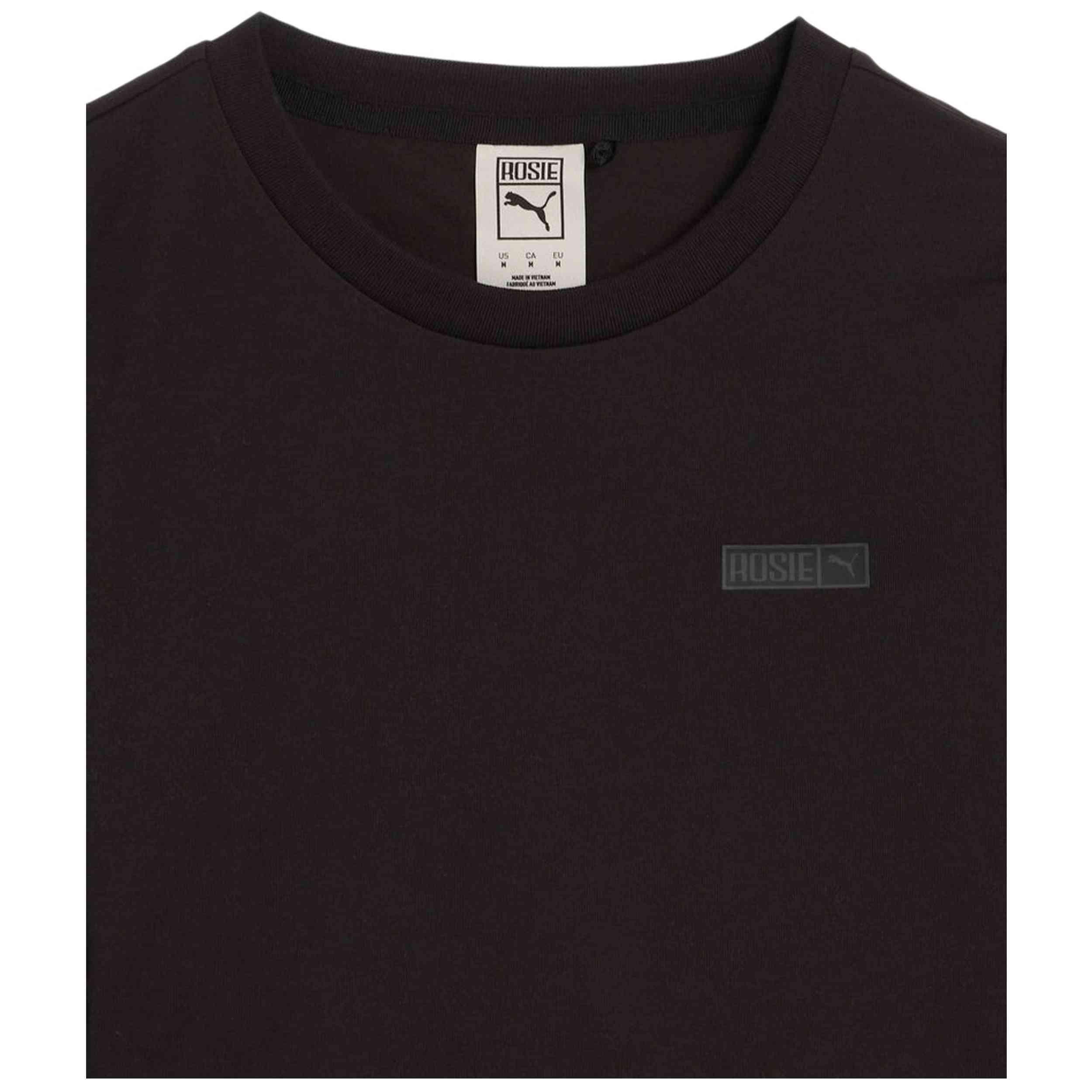 Camiseta de manga larga Puma modelo 633805-01 para mujer 2/5