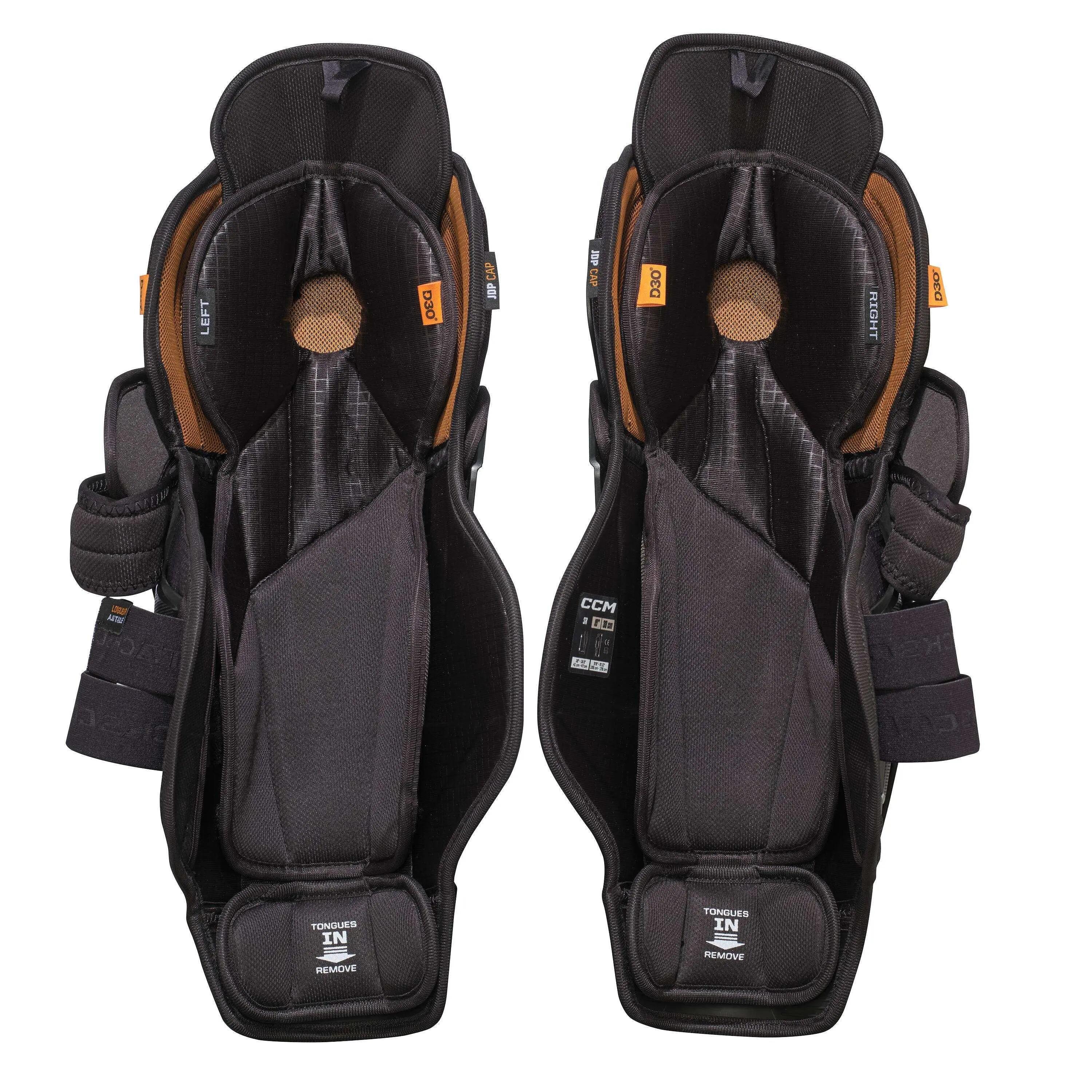 Tacks XR Pro - Espinilleras 2/4