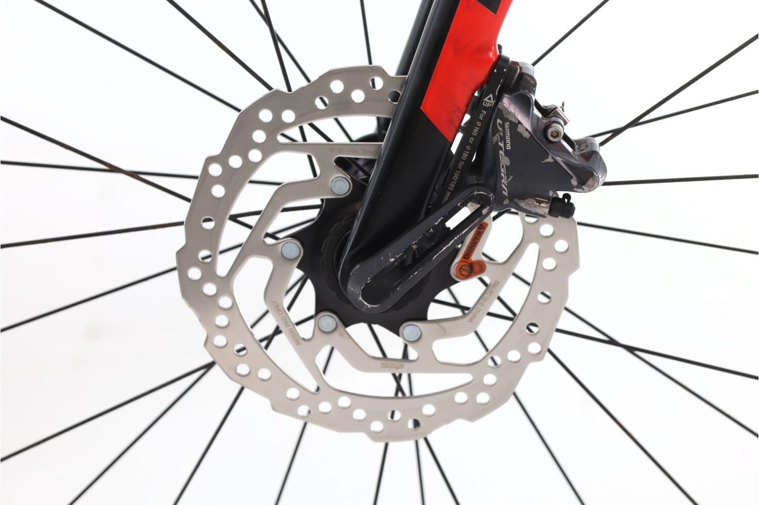 Segunda Vida · Bici carretera · Bottecchia 8Avio Revolution · Muy buen estado 7/8